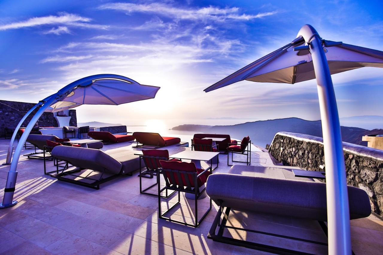 White Pearl Cavalieri Hotel Imerovigli  Exterior foto