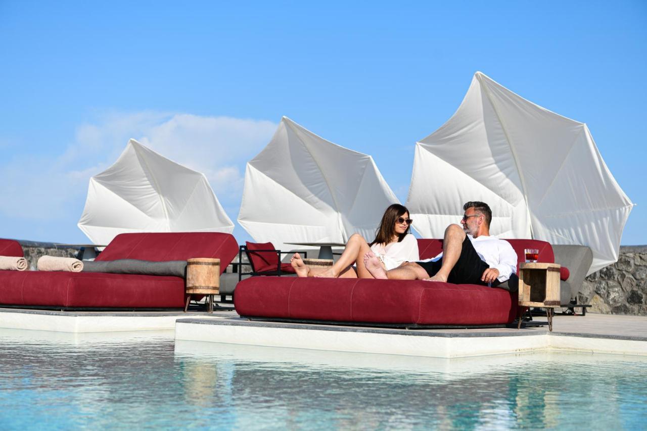 White Pearl Cavalieri Hotel Imerovigli  Exterior foto