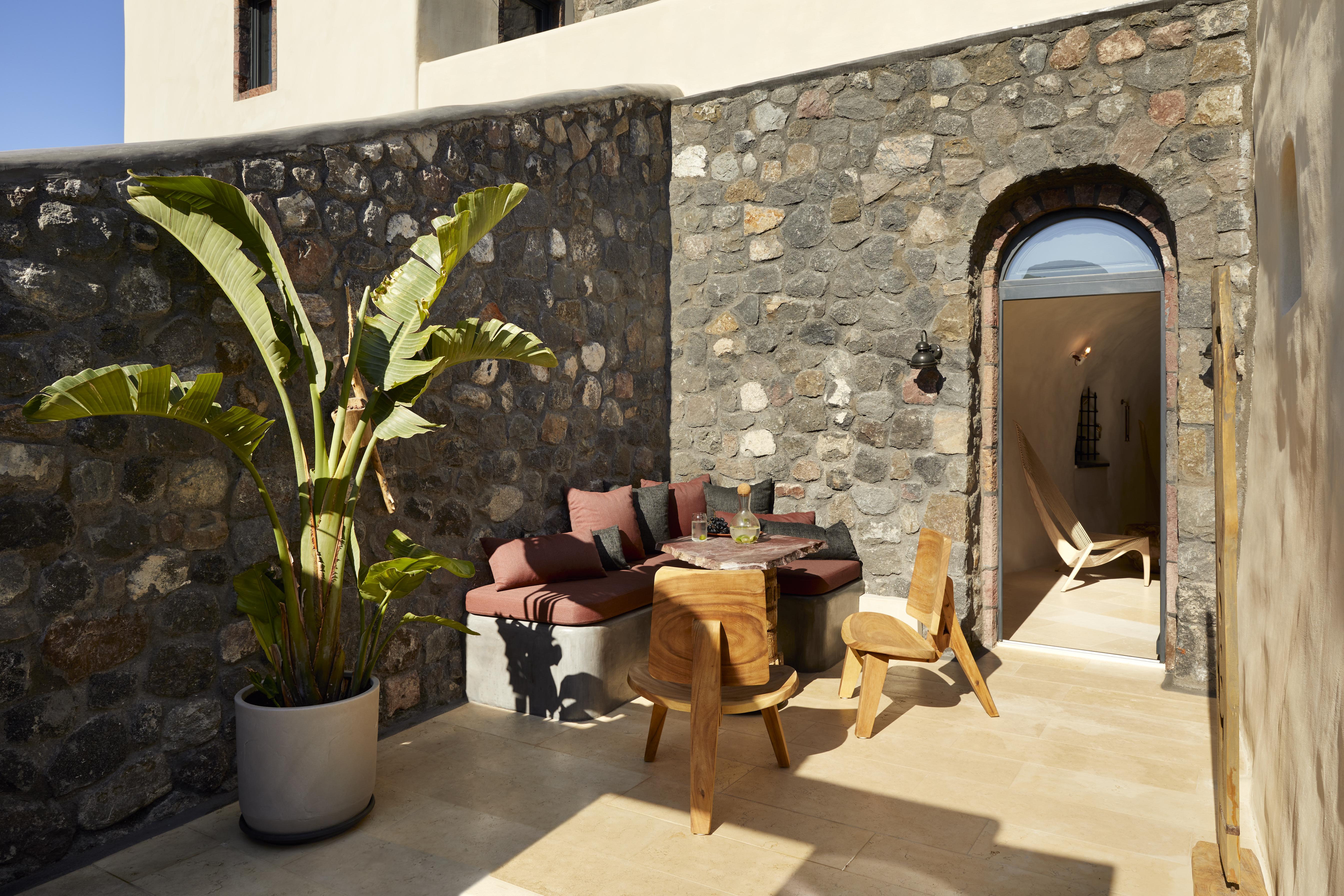 White Pearl Cavalieri Hotel Imerovigli  Exterior foto