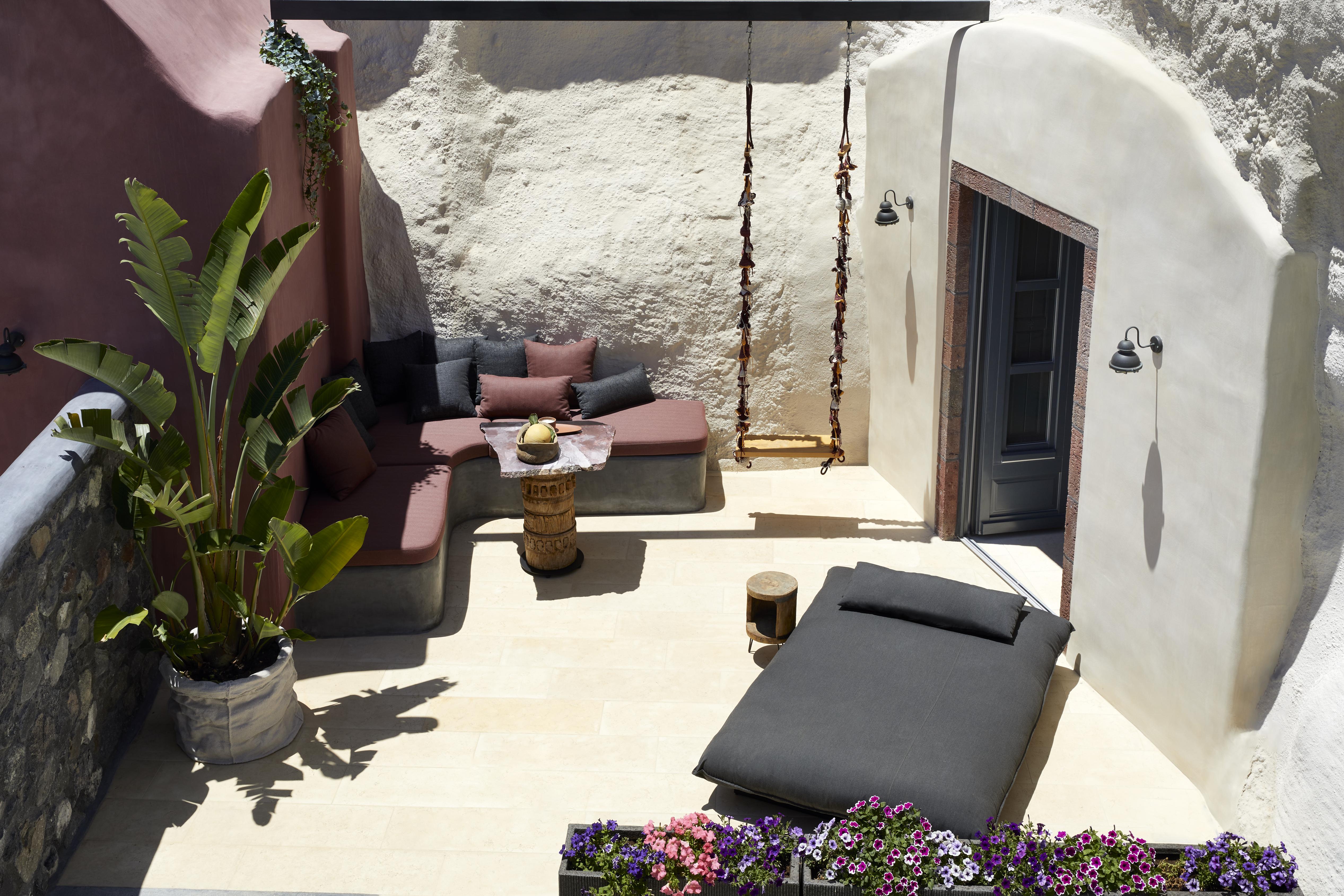 White Pearl Cavalieri Hotel Imerovigli  Exterior foto