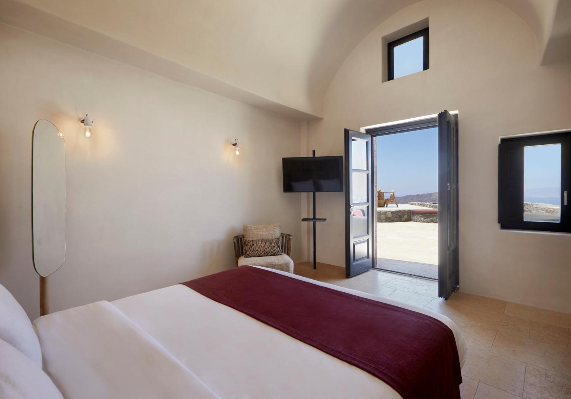White Pearl Cavalieri Hotel Imerovigli  Exterior foto