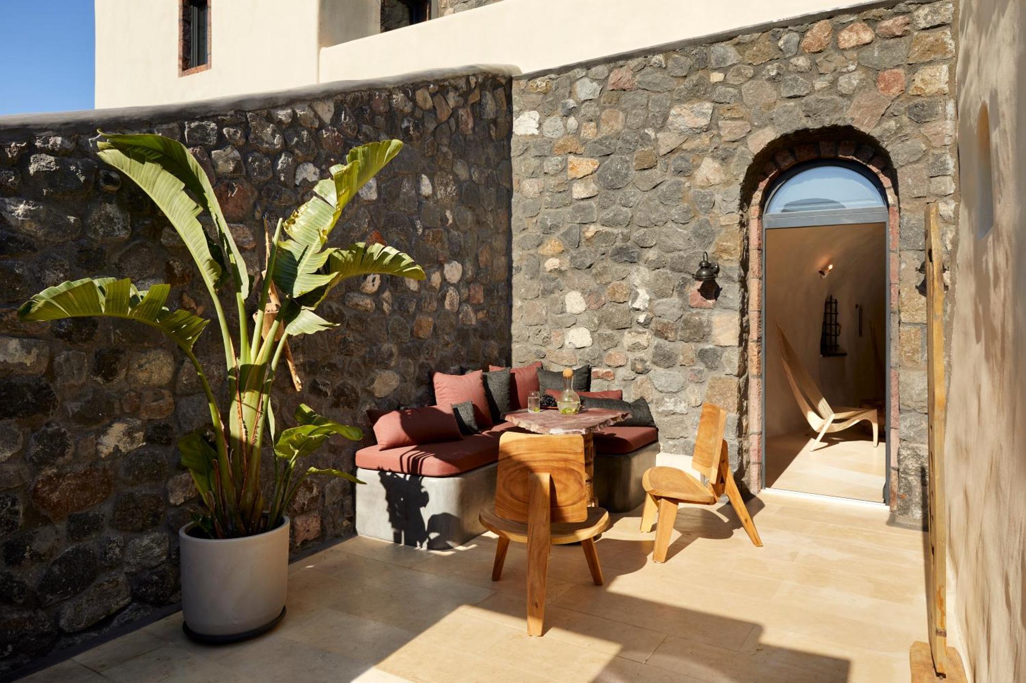 White Pearl Cavalieri Hotel Imerovigli  Exterior foto